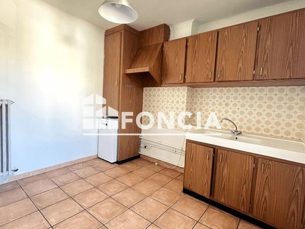 À vendre Appartement 4 pièces 90 m² - Digne-les-bains 04000