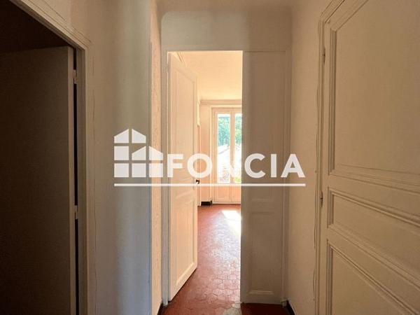 À vendre Appartement 4 pièces 90 m² - Digne-les-bains 04000