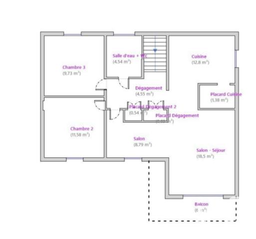 Maison à vendre 5 pièces 123 m² Avignon