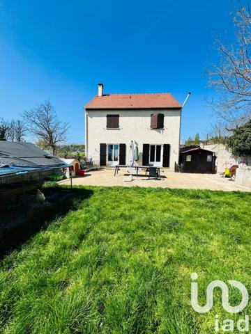 Maison à vendre 6 pièces 130 m² Montereau-Fault-Yonne
