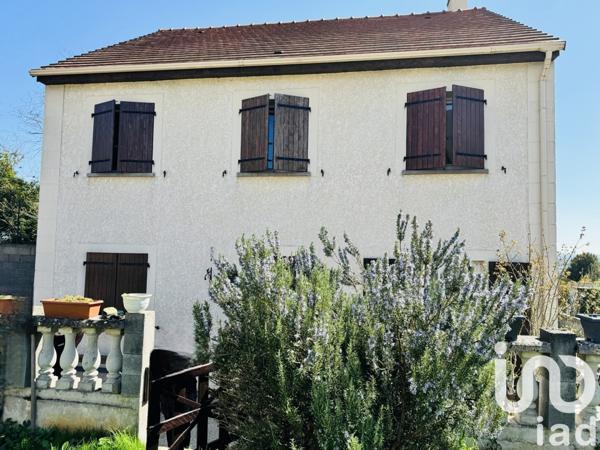 Maison à vendre 6 pièces 130 m² Montereau-Fault-Yonne