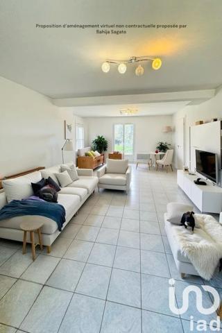 Maison à vendre 6 pièces 130 m² Montereau-Fault-Yonne