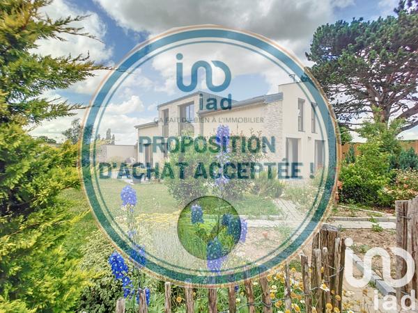 Maison à vendre 6 pièces 240 m² Thoiry