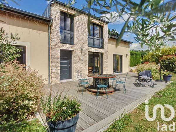 Maison à vendre 6 pièces 240 m² Thoiry