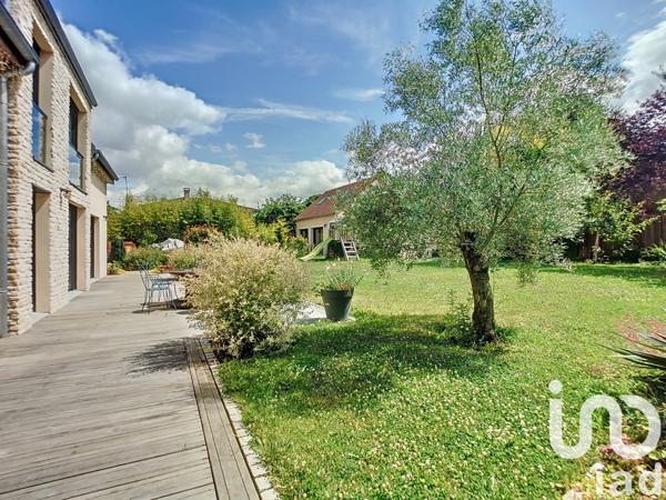 Maison à vendre 6 pièces 240 m² Thoiry