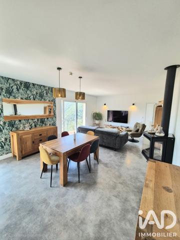 Appartement à vendre 3 pièces 78 m² Drap