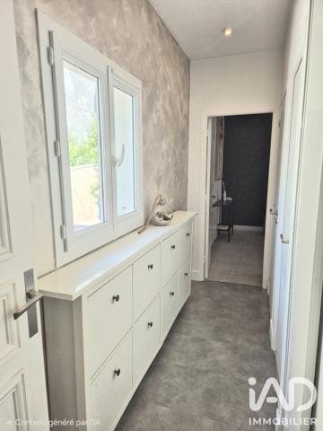 Appartement à vendre 3 pièces 78 m² Drap