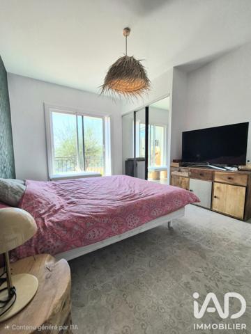 Appartement à vendre 3 pièces 78 m² Drap
