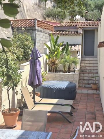 Appartement à vendre 3 pièces 78 m² Drap