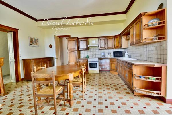 Ancienne fermette rénovée en pierre - à vendre - 4 Chambres - PAULHIAC (47) proche de Monflanquin