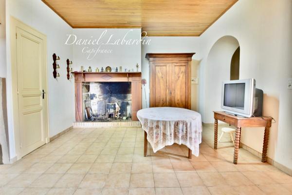 Ancienne fermette rénovée en pierre - à vendre - 4 Chambres - PAULHIAC (47) proche de Monflanquin