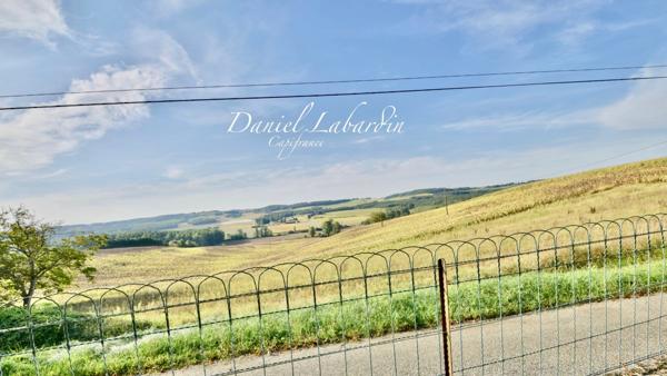 Ancienne fermette rénovée en pierre - à vendre - 4 Chambres - PAULHIAC (47) proche de Monflanquin