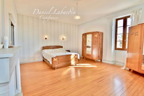 Ancienne fermette rénovée en pierre - à vendre - 4 Chambres - PAULHIAC (47) proche de Monflanquin