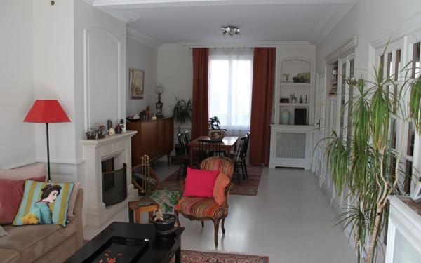 Maison à vendre