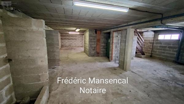 Maison individuelle à vendre à La Haye-Pesnel dans la Manche (50320), ref : CD LHP