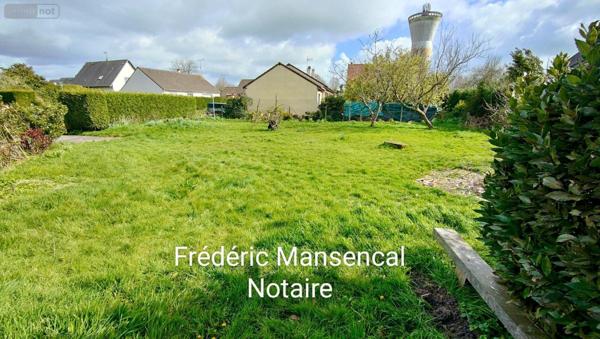 Maison individuelle à vendre à La Haye-Pesnel dans la Manche (50320), ref : CD LHP