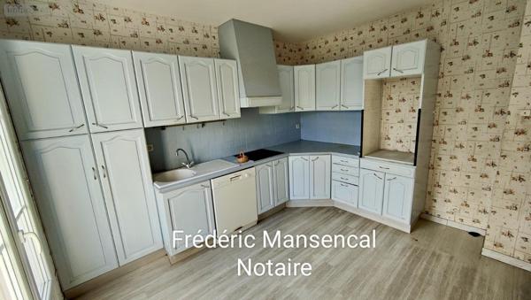 Maison individuelle à vendre à La Haye-Pesnel dans la Manche (50320), ref : CD LHP