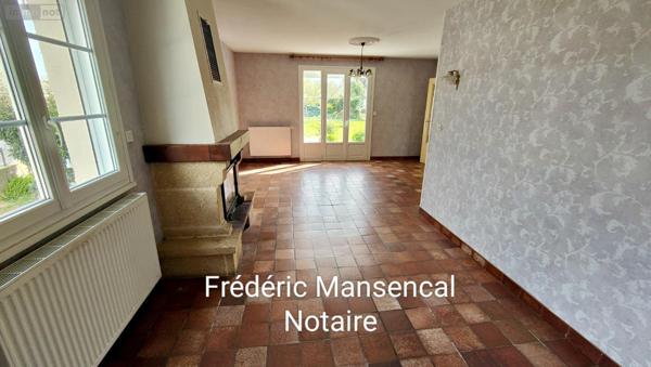 Maison individuelle à vendre à La Haye-Pesnel dans la Manche (50320), ref : CD LHP