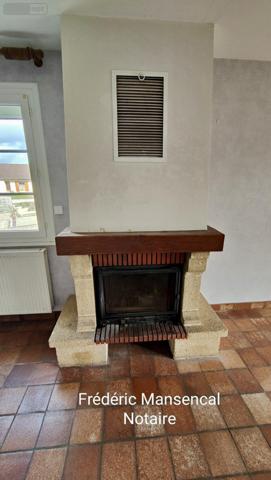 Maison individuelle à vendre à La Haye-Pesnel dans la Manche (50320), ref : CD LHP