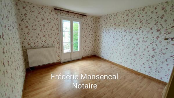 Maison individuelle à vendre à La Haye-Pesnel dans la Manche (50320), ref : CD LHP