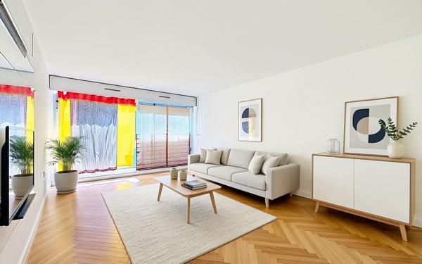 Appartement à vendre