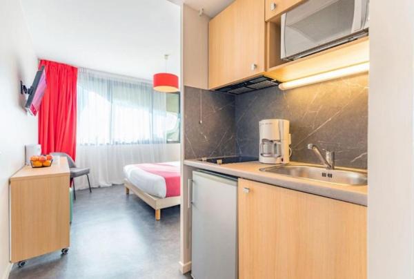 INVESTISSEMENT LOCATIF – MONTPELLIER – Résidence résidence de tourisme Appart’City Confort Montpellier Millénaire – 5,98 % de rentabilité