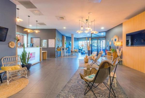 INVESTISSEMENT LOCATIF – MONTPELLIER – Résidence résidence de tourisme Appart’City Confort Montpellier Millénaire – 5,98 % de rentabilité