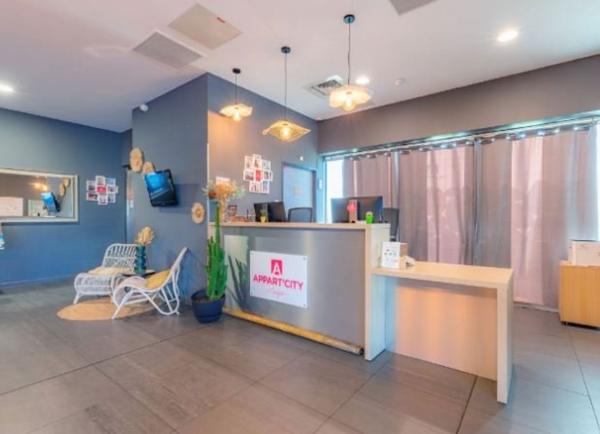 INVESTISSEMENT LOCATIF – MONTPELLIER – Résidence résidence de tourisme Appart’City Confort Montpellier Millénaire – 5,98 % de rentabilité