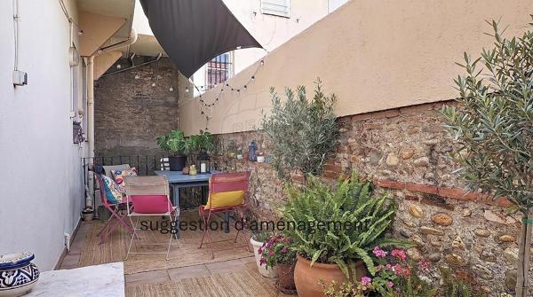 Maison 3 chambre(s) à vendre - Perpignan, Pyrénées-Orientales - 66