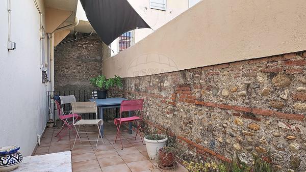 Maison 3 chambre(s) à vendre - Perpignan, Pyrénées-Orientales - 66