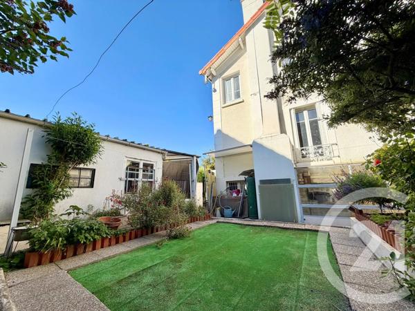 Maison à vendre  4 pièces - 77,58 m 2   ARGENTEUIL  - 95