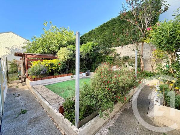Maison à vendre  4 pièces - 77,58 m 2   ARGENTEUIL  - 95