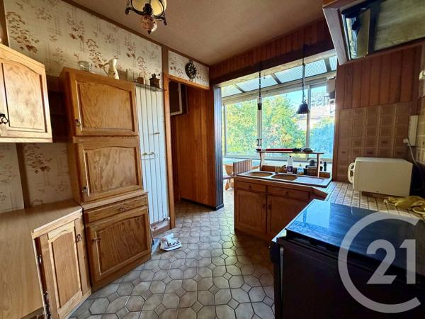 Maison à vendre  4 pièces - 77,58 m 2   ARGENTEUIL  - 95