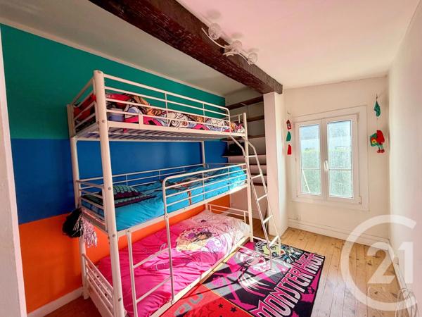 Maison à vendre  4 pièces - 77,58 m 2   ARGENTEUIL  - 95