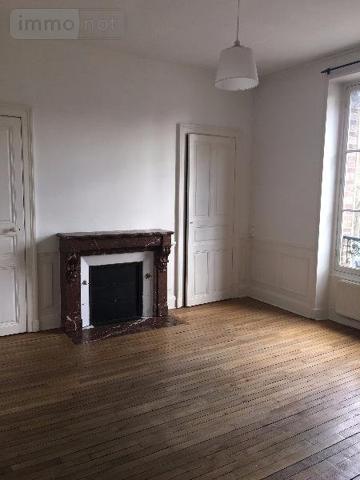 Appartement à louer à Troyes dans l'Aube (10000), ref : BJ
