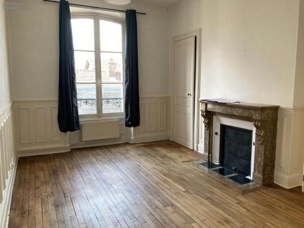 Appartement à louer à Troyes dans l'Aube (10000), ref : BJ
