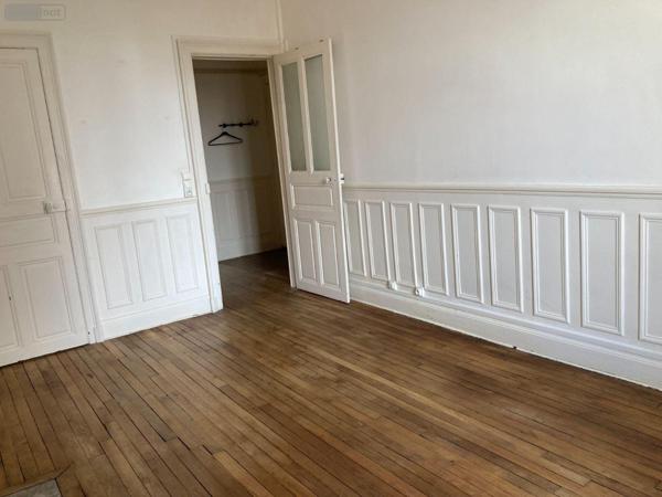 Appartement à louer à Troyes dans l'Aube (10000), ref : BJ
