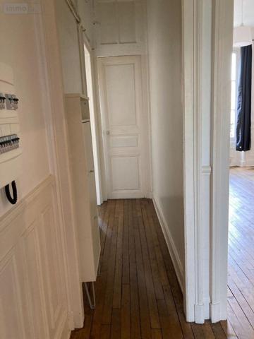 Appartement à louer à Troyes dans l'Aube (10000), ref : BJ