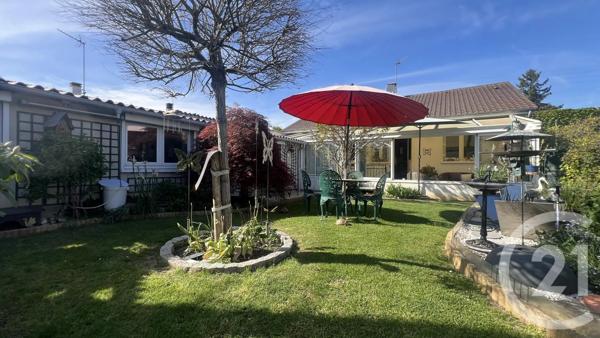Maison à vendre  6 pièces - 125 m 2   OSNY  - 95