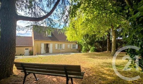 Maison à vendre  6 pièces - 125 m 2   OSNY  - 95