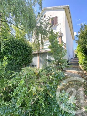 Maison à vendre  6 pièces - 125 m 2   OSNY  - 95