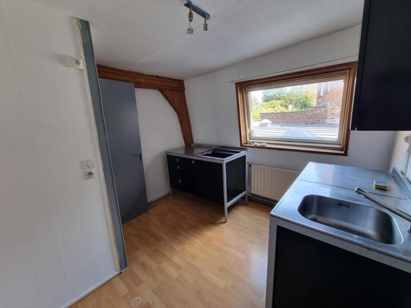 Immeuble Local + bureaux