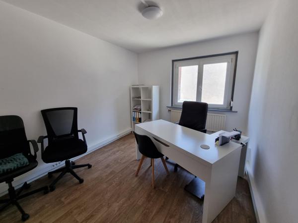 Immeuble Local + bureaux