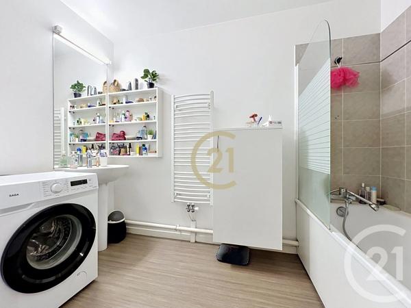 Appartement F3 à vendre  3 pièces - 56,53 m 2   JOUY LE MOUTIER  - 95