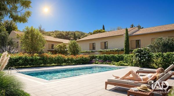 Appartement à vendre 4 pièces 104 m² Aix-en-Provence