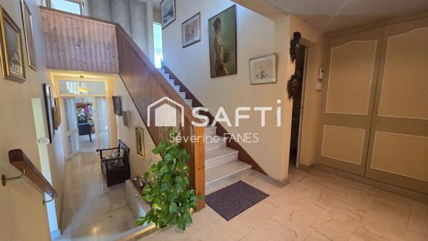 MAISON D'ARCHITECTE 160 M2 TOUQUES