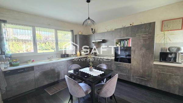 MAISON D'ARCHITECTE 160 M2 TOUQUES