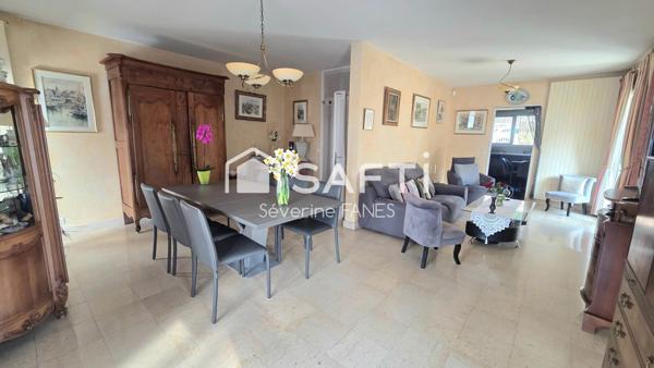 MAISON D'ARCHITECTE 160 M2 TOUQUES