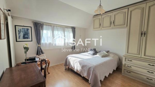 MAISON D'ARCHITECTE 160 M2 TOUQUES