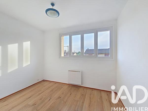 Appartement à vendre 3 pièces 61 m² Villemomble